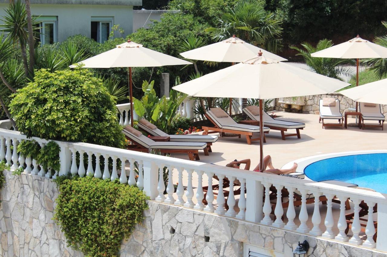 Monte Aria Panorama Suites Herceg Novi Exteriör bild