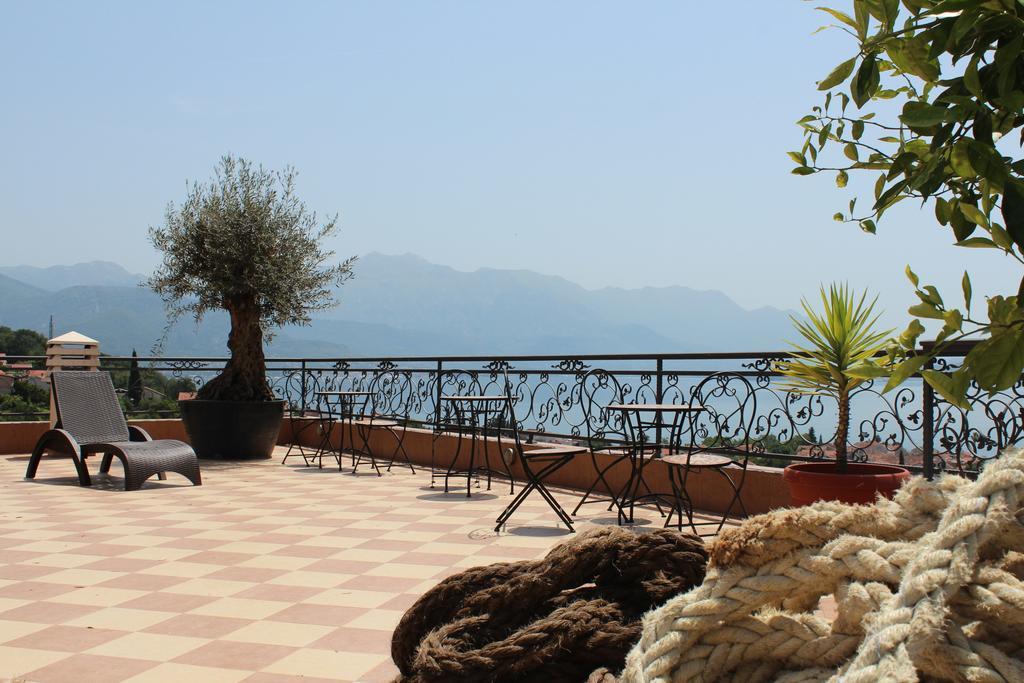 Monte Aria Panorama Suites Herceg Novi Exteriör bild